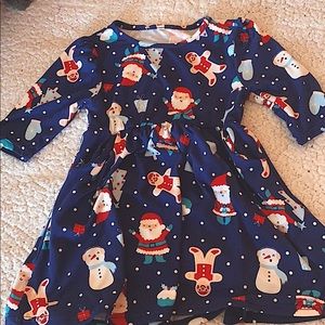 Toddler girl dress